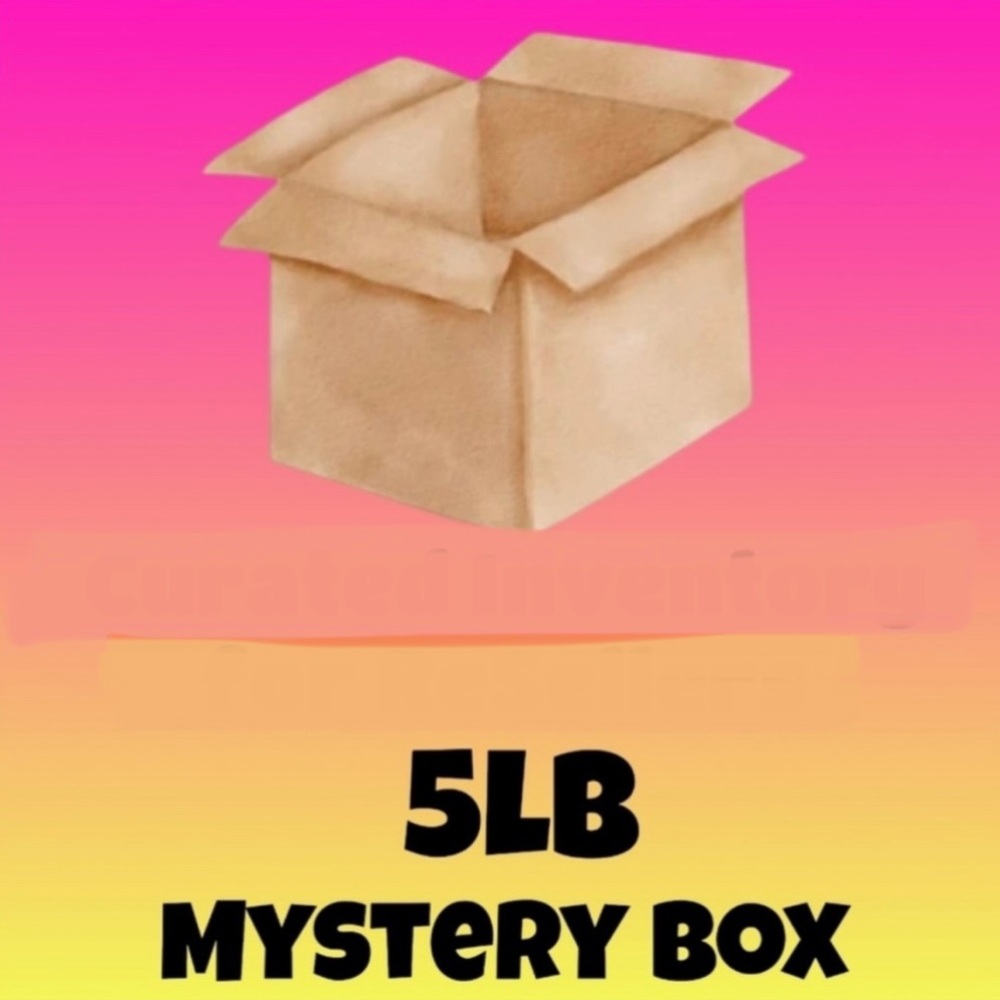 Mystery bundles